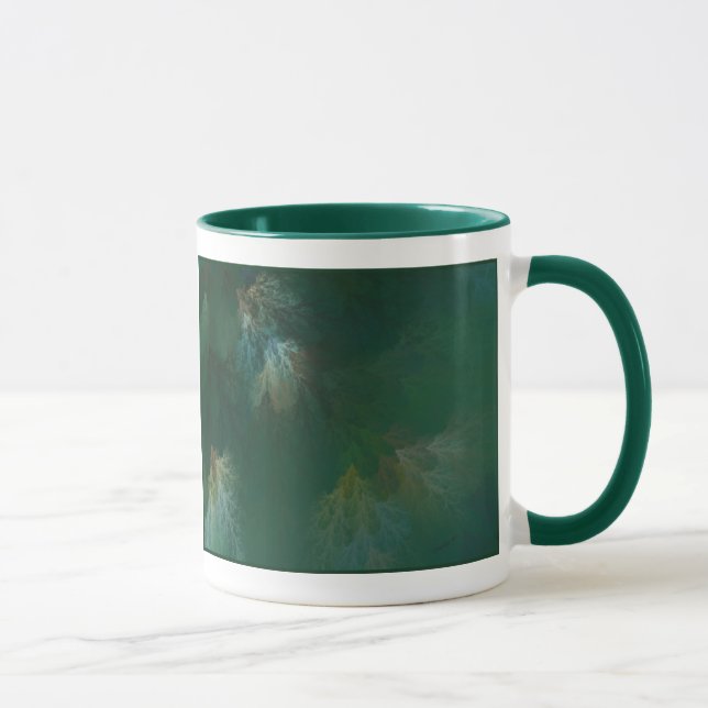 NORTHERN FOREST CANOPY MUG (Right)