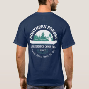 | T-Shirts & Canoe Designs T-Shirt Zazzle