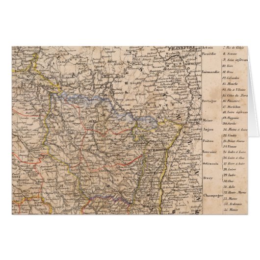 Northern France (Front Horizontal)