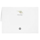 Northern Froggy Cards (Back Horizontal)