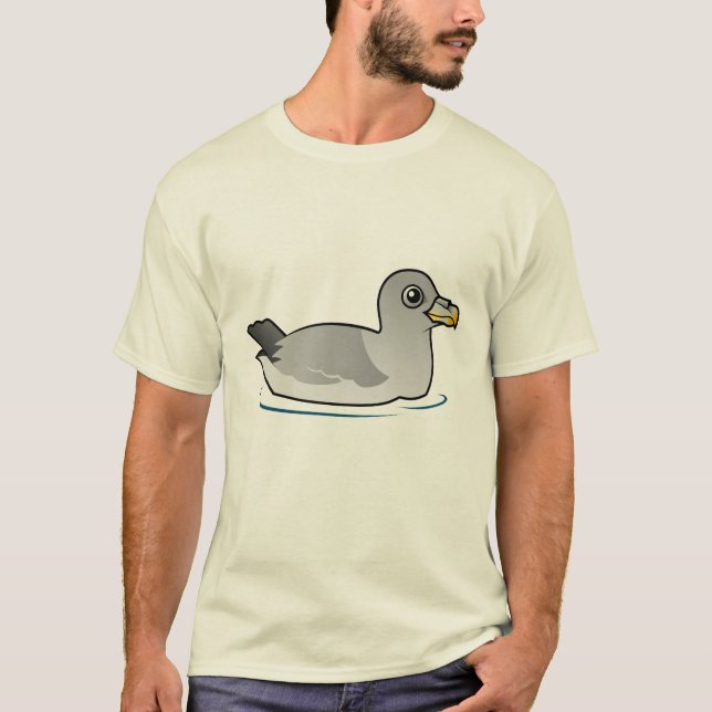 Northern Fulmar (intermediate) T-Shirt (Front)