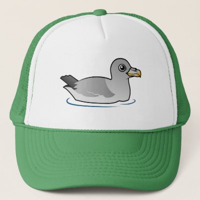 Northern Fulmar (intermediate) Trucker Hat