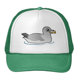 Northern Fulmar (intermediate) Trucker Hat