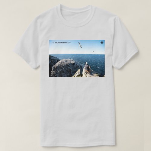 Northern Gannets T_Shirt