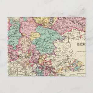 Northern Germany 2 Postcard