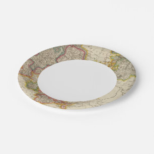 Northern Germany Paper Plates