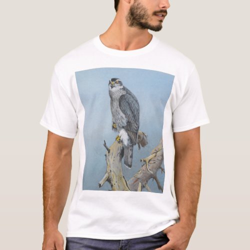 Northern Goshawk gentilis adult T_Shirt