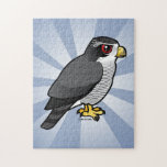 Cute Northern Goshawk by Birdorable