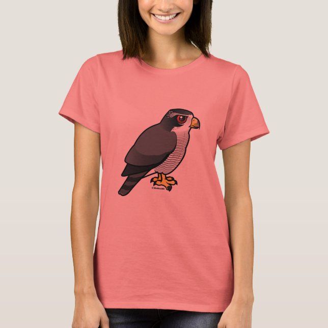 Northern Goshawk T-Shirt (Front)