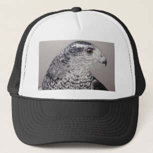 Northern Goshawk Trucker Hat