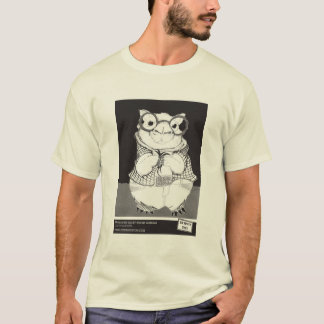 Northern Hairy-Nosed Wombat by JooYoung Choi T-Shirt