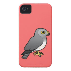 Grey Ghost Case-Mate iPhone 4 Barely There Universal Case