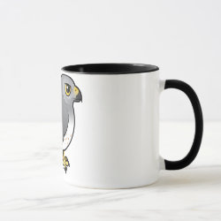 Grey Ghost Combo Mug