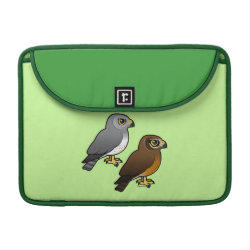 Northern Harrier Pair Rickshaw Macbook Pro 13