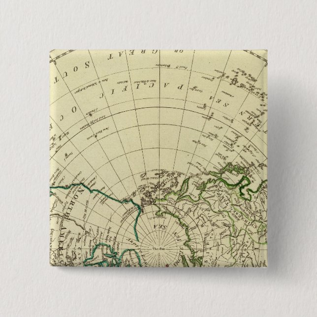 Northern Hemisphere 2 Button (Front)