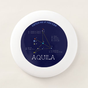 Northern Hemisphere Constellation Aquila Wham-O Frisbee