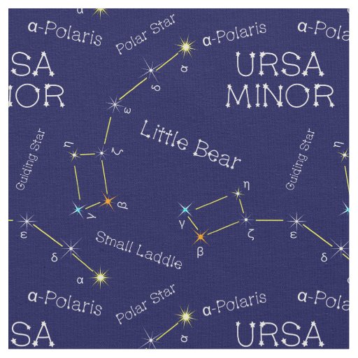 ursa minor stars