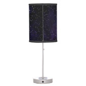 Northern Hemisphere Constellations Lamp (Back)