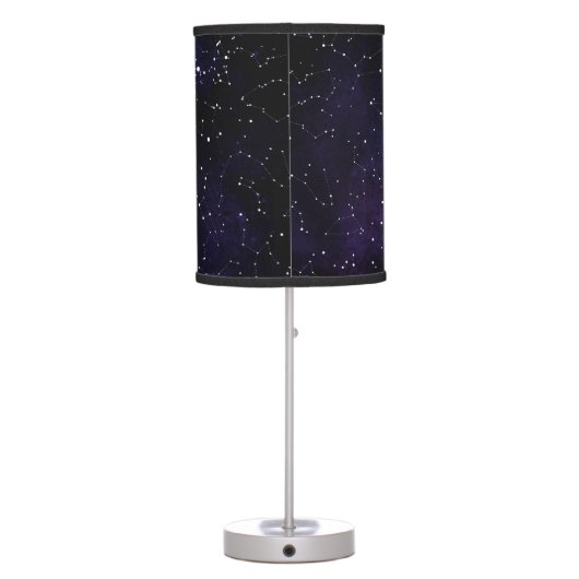 Northern Hemisphere Constellations Lamp (Back)