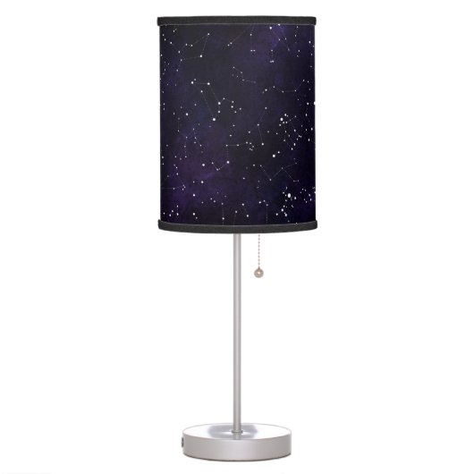 Northern Hemisphere Constellations Lamp (Left)
