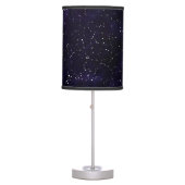 Northern Hemisphere Constellations Lamp (Front)