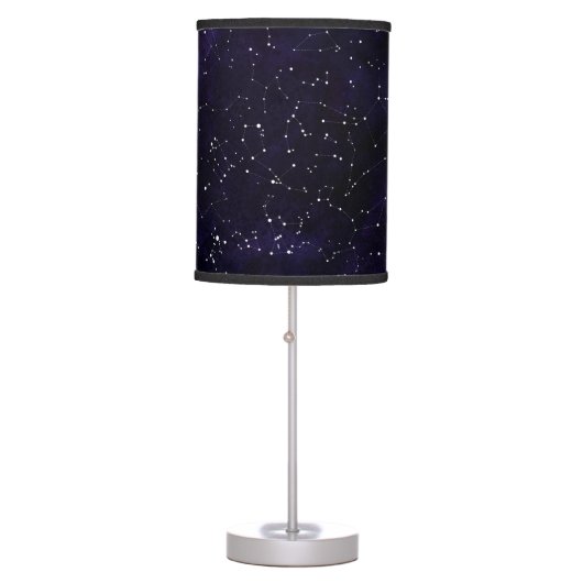 Northern Hemisphere Constellations Lamp (Front)