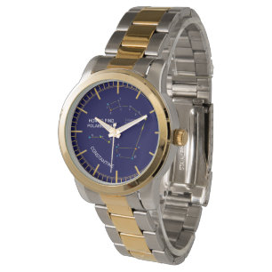 Northern Hemisphere Finding Polaris Star Watch