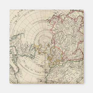 Northern Hemisphere Magnet