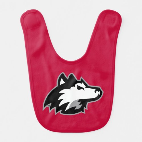 Northern Illinois Huskies Baby Bib