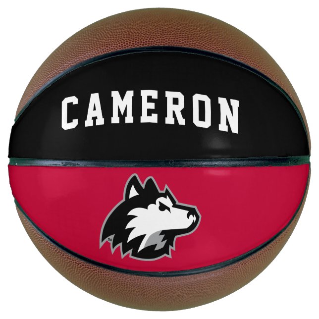 Northern Illinois Huskies Basketball (Front)
