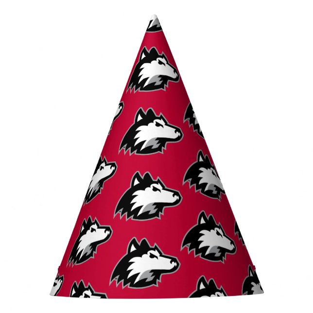 Northern Illinois Huskies | Birthday Party Hat (Front)