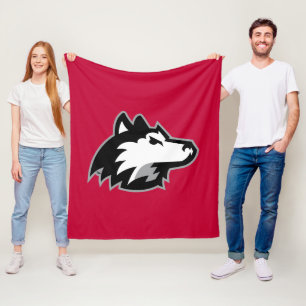 Northern Illinois Huskies Fleece Blanket