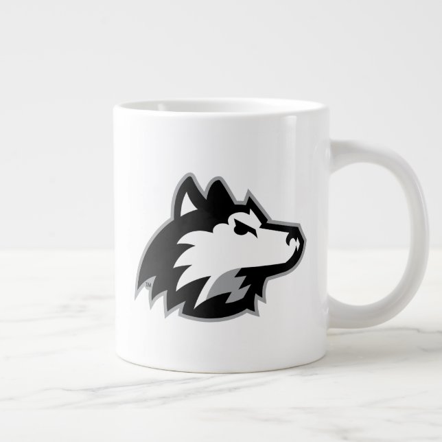 Northern Illinois Huskies Giant Coffee Mug (Right)