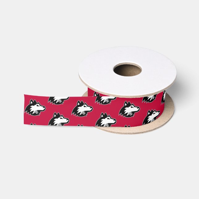Northern Illinois Huskies | Graduation Satin Ribbon (Spool)