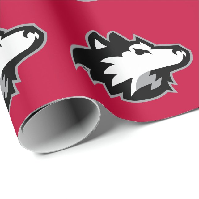 Northern Illinois Huskies | Graduation Wrapping Paper (Roll Corner)