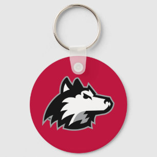 Northern Illinois Huskies Keychain