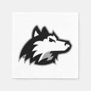 Northern Illinois Huskies Napkins