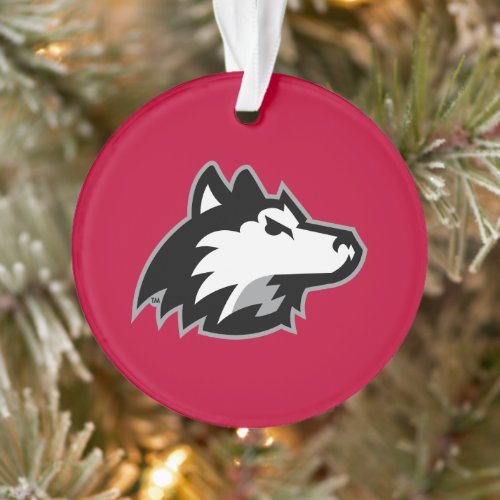 Northern Illinois Huskies Ornament