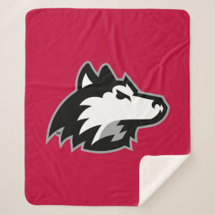 Northern Illinois Huskies Sherpa Blanket