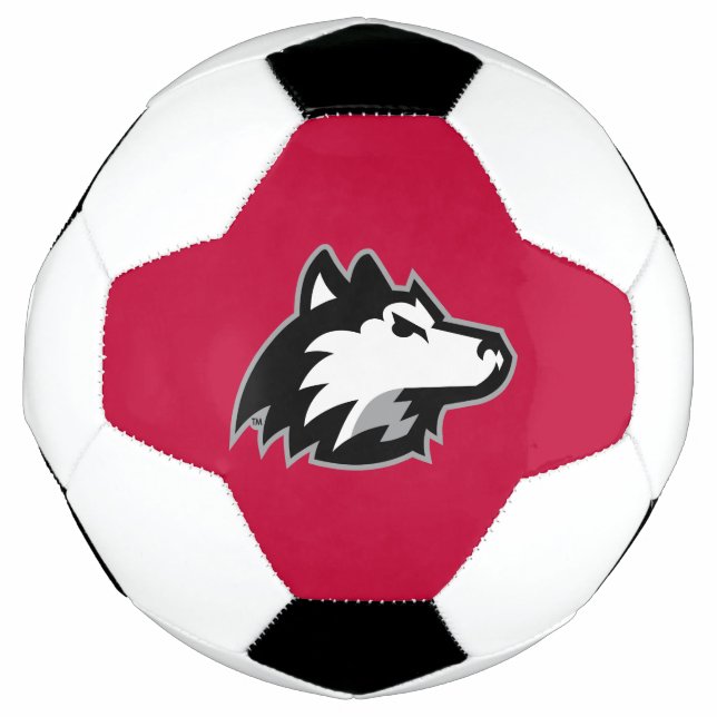 Northern Illinois Huskies Soccer Ball (Front)