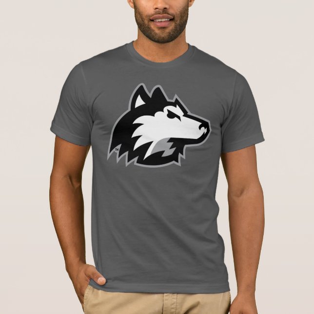 Northern Illinois Huskies T-Shirt (Front)
