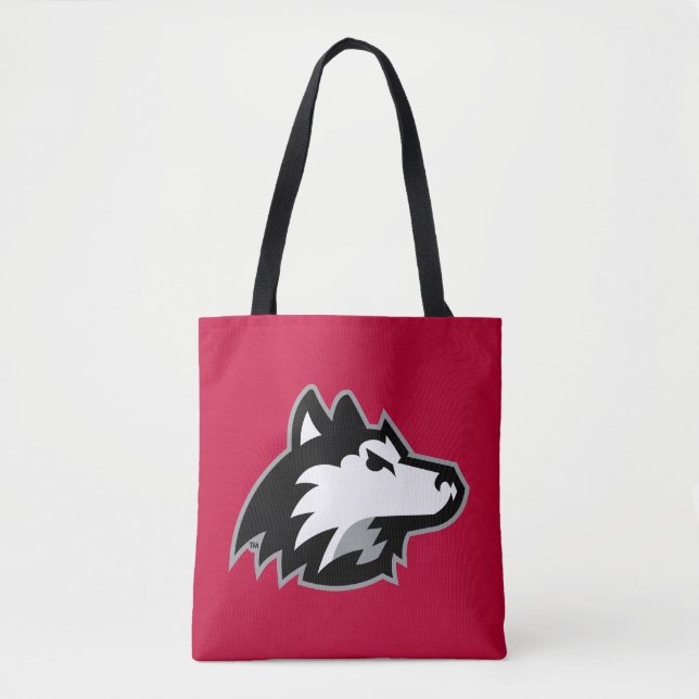 Northern Illinois Huskies Tote Bag (Front)