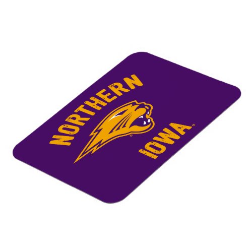 Northern Iowa Distressed Magnet