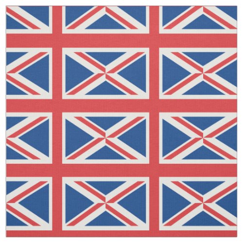 Northern Ireland Flag Fabric