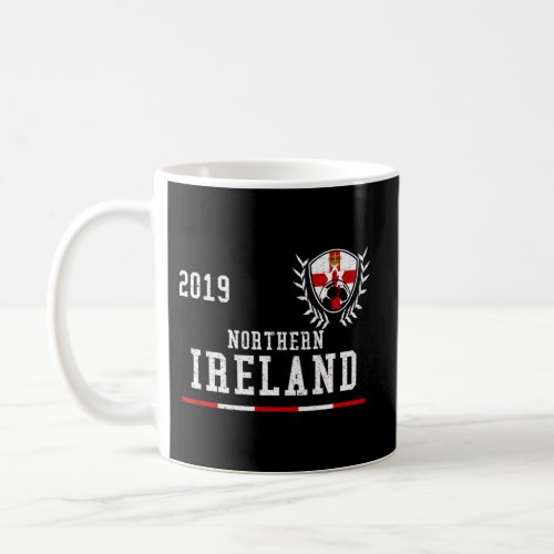 Northern Ireland Football Jersey 2019 Soccer Jerse Coffee Mug