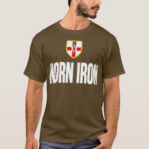 Northern Ireland Irish Souvenir Norn Iron Gift T-Shirt
