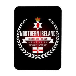 Northern Ireland Magnet
