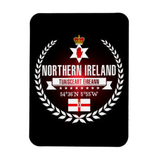 Northern Ireland Magnet