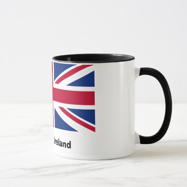 Northern Ireland Mug (Right)