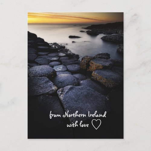 Northern Ireland Postcard